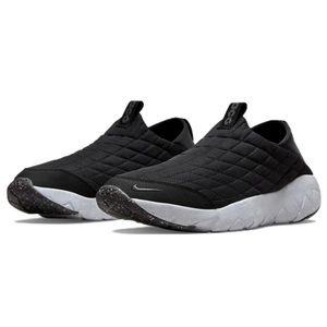 Men’s Nike ACG Moc Black Iron Grey